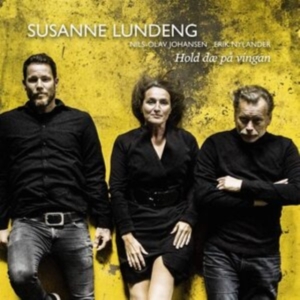 Lundeng Susanne - Hold Dae På Vingan i gruppen CD / Pop hos Bengans Skivbutik AB (3771305)