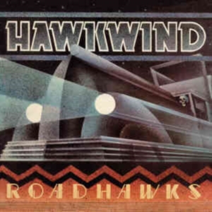 Hawkwind - Roadhawks (Remastered) i gruppen Annet /  hos Bengans Skivbutik AB (3771339)