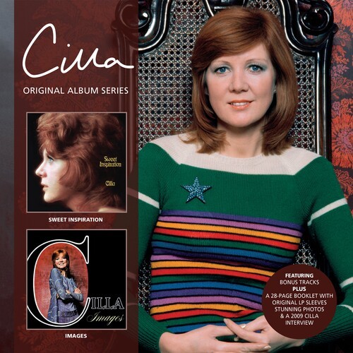 Black Cilla - Sweet Inspiration / Images (Expande i gruppen Annet / hos Bengans Skivbutik AB (3771341)