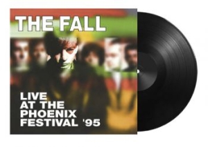 Fall The - Live At The Phoenix Festival 1995 i gruppen VINYL / Pop-Rock hos Bengans Skivbutik AB (3771375)
