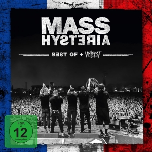 Mass Hysteria - Best Of / Live At Hellfest (3Cd+Dvd i gruppen CD / Metal hos Bengans Skivbutik AB (3771381)