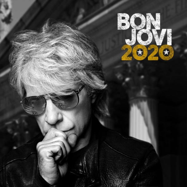 Bon Jovi - Bon Jovi 2020 i gruppen CD / Toppselgere hos Bengans Skivbutik AB (3771390)