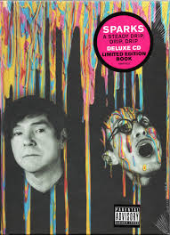 SPARKS - A STEADY DRIP, DRIP, DRIP i gruppen VI TIPSER / Årsbestelistor 2020 / Uncut 2020 hos Bengans Skivbutik AB (3771395)