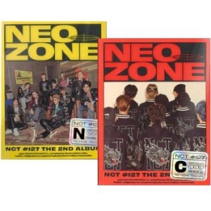 Neo Zone - Nct#127 i gruppen CD hos Bengans Skivbutik AB (3771721)