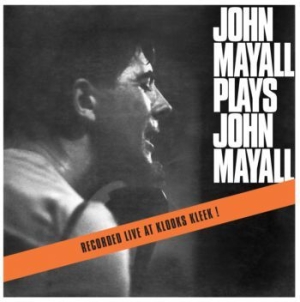 Mayall John - John Mayall Plays John Mayall i gruppen VINYL hos Bengans Skivbutik AB (3772355)