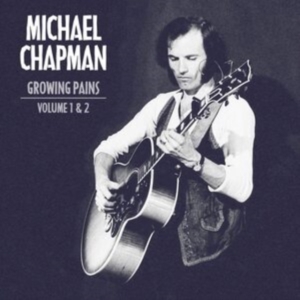 Chapman Michael - Growing Pains 1 & 2 (2 Cd) i gruppen CD hos Bengans Skivbutik AB (3772370)