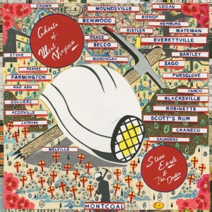 Earle Steve And The Dukes - Ghosts Of West Virginia i gruppen Minishops / Steve Earle hos Bengans Skivbutik AB (3772448)