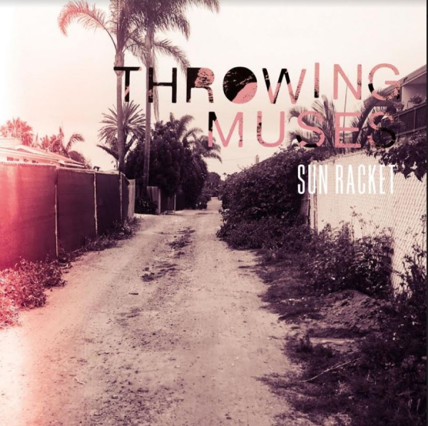 Throwing Muses - Sun Racket i gruppen VINYL / Toppselgere hos Bengans Skivbutik AB (3772460)