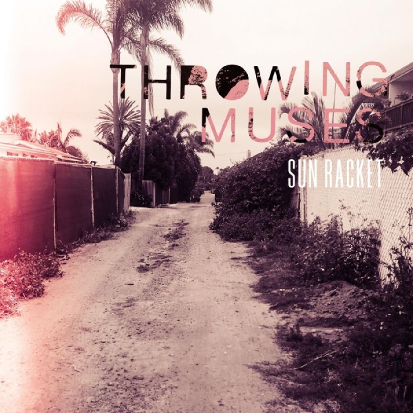 Throwing Muses - Sun Racket (Indie Exclusive, Color i gruppen VINYL / Toppselgere hos Bengans Skivbutik AB (3772461)
