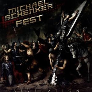 Michael Schenker Fest - Revelation i gruppen MK Test 4 hos Bengans Skivbutik AB (3772504)