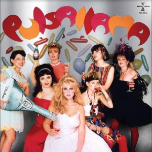 Pulsallama - Pulsallama i gruppen CD / Pop-Rock hos Bengans Skivbutik AB (3772889)