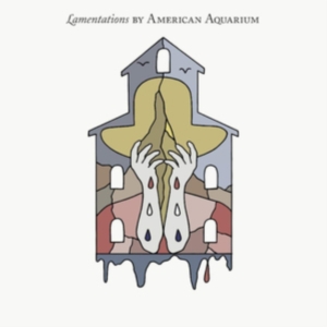 American Aquarium - Lamentations i gruppen Minishops / American Aquarium hos Bengans Skivbutik AB (3772894)
