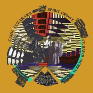 El'zabar Kahil And David Murray - Kahil El'zabar's Spirit Groove Ft. i gruppen CD hos Bengans Skivbutik AB (3772902)