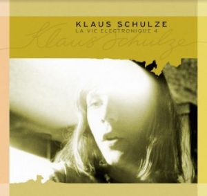 Schulze Klaus - La Vie Electronique 4 i gruppen CD hos Bengans Skivbutik AB (3772906)