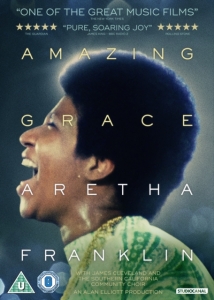 Franklin Aretha - Amazing Grace i gruppen Labels /  hos Bengans Skivbutik AB (3772965)