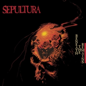 SEPULTURA - BENEATH THE REMAINS (VINYL) i gruppen Annet /  hos Bengans Skivbutik AB (3772983)