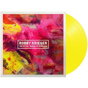 Robby Krieger - Ritual Begins At Sundown i gruppen VINYL / Jazz,Pop-Rock hos Bengans Skivbutik AB (3772984)