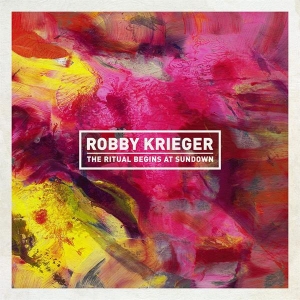 Robby Krieger - Ritual Begins At Sundown i gruppen CD hos Bengans Skivbutik AB (3772991)