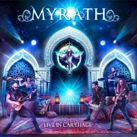Myrath - Live In Carthage i gruppen CD hos Bengans Skivbutik AB (3773147)
