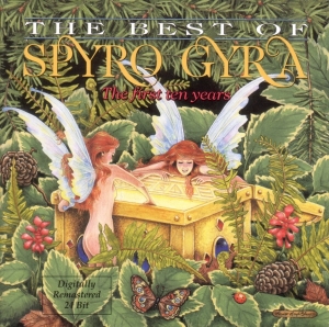 Spyro Gyra - Best Of: The First Ten Years i gruppen CD hos Bengans Skivbutik AB (3773187)
