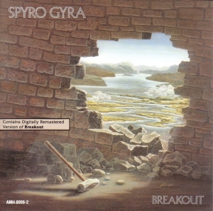 Spyro Gyra - Breakout i gruppen CD hos Bengans Skivbutik AB (3773191)