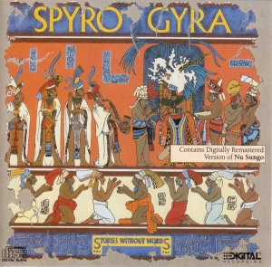 Spyro Gyra - Stories Without Words i gruppen CD hos Bengans Skivbutik AB (3773192)