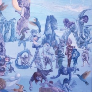 Cathedral - Freak Winter (2Lp) i gruppen VINYL / Metal hos Bengans Skivbutik AB (3773201)