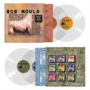 Mould Bob - Last Dog & Pony Show i gruppen VINYL hos Bengans Skivbutik AB (3773555)