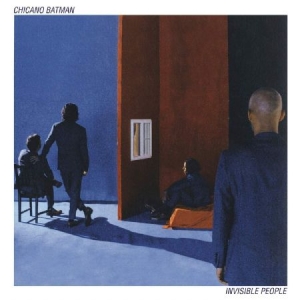 Chicano Batman - Invisible People i gruppen VINYL / Pop hos Bengans Skivbutik AB (3773566)
