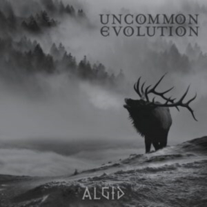 Uncommon Evolution - Algid i gruppen VINYL hos Bengans Skivbutik AB (3773569)