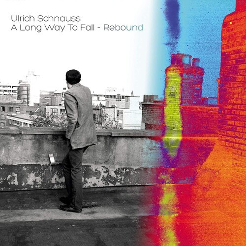 Ulrich Schnauss - A Long Way To Fall - Rebound i gruppen CD / Pop hos Bengans Skivbutik AB (3773592)