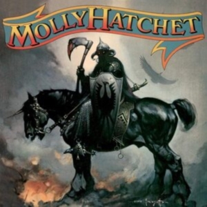 Molly Hatchet - Molly Hatchet i gruppen CD hos Bengans Skivbutik AB (3773597)