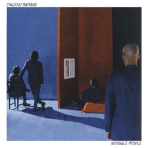 Chicano Batman - Invisible People i gruppen CD hos Bengans Skivbutik AB (3773605)