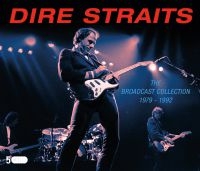 Dire Straits - The Broadcast Collection 1979-1992 i gruppen Labels /  hos Bengans Skivbutik AB (3773627)