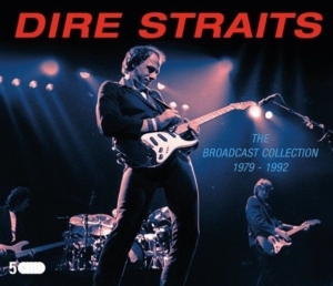 Dire Straits - The Broadcast Collection 1979-1992 i gruppen Labels /  hos Bengans Skivbutik AB (3773627)