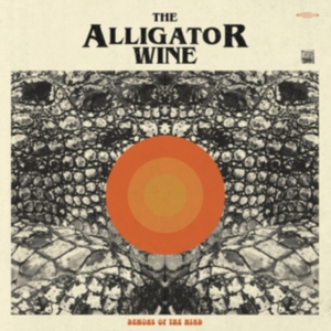 The Alligator Wine - Demons Of The Mind i gruppen VINYL / Metal hos Bengans Skivbutik AB (3773641)