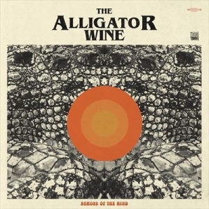 The Alligator Wine - Demons Of The Mind i gruppen CD / Metal hos Bengans Skivbutik AB (3773647)