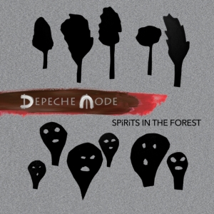 Depeche Mode - Spirits In The Forest (Cd/Bluray) i gruppen CD / Pop-Rock,Annet hos Bengans Skivbutik AB (3773649)