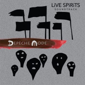 Depeche Mode - Live Spirits Soundtrack i gruppen CD hos Bengans Skivbutik AB (3773650)