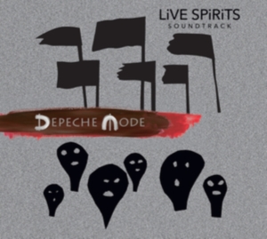 Depeche Mode - Live Spirits Soundtrack i gruppen CD / Pop-Rock,Annet hos Bengans Skivbutik AB (3773650)
