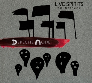 Depeche Mode - Live Spirits Soundtrack i gruppen CD / Pop-Rock,Annet hos Bengans Skivbutik AB (3773650)