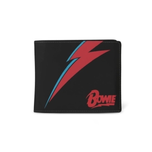 David Bowie - David Bowie - Lightning (Wallet) i gruppen Annet /  hos Bengans Skivbutik AB (3773777)