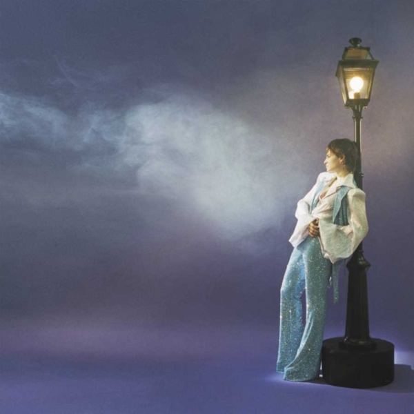 Christine And The Queens - La Vita Nuova i gruppen CD / Toppselgere hos Bengans Skivbutik AB (3773806)