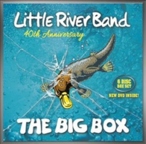 Little River Band - The Big Box [import] i gruppen -Start Box hos Bengans Skivbutik AB (3773987)