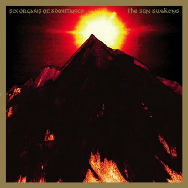 Six Organs Of Admittance - The Sun Awakens i gruppen VINYL / Toppselgere hos Bengans Skivbutik AB (3774202)