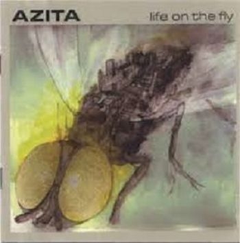 Azita - Life On The Fly i gruppen CD / Toppselgere hos Bengans Skivbutik AB (3774217)