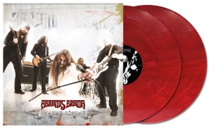 Abramis Brama - Smakar Söndag (2Lp Red Tsp Marble) i gruppen VINYL / Metal,Svensk Musikkk hos Bengans Skivbutik AB (3774254)