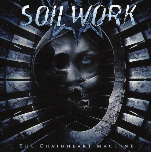 Soilwork - Chainheart Machine i gruppen CD / Metal/ Heavy metal hos Bengans Skivbutik AB (3774389)
