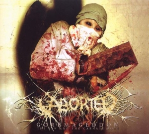 Aborted - Goremageddon i gruppen CD / Metal hos Bengans Skivbutik AB (3774394)