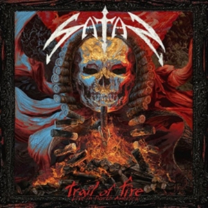 Satan - Trail Of Fire i gruppen CD / Metal hos Bengans Skivbutik AB (3774446)
